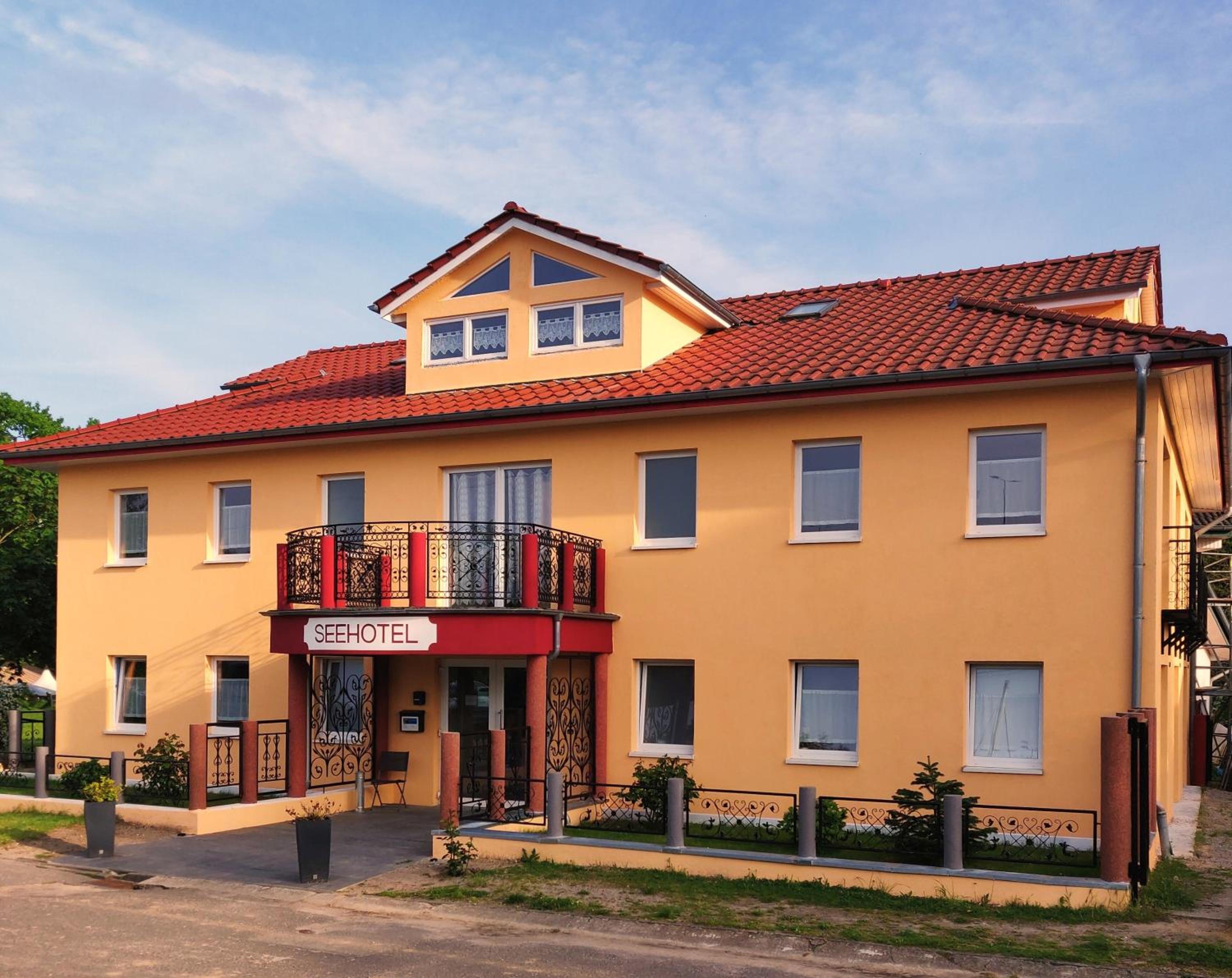 Seehotel Bad Kleinen 1