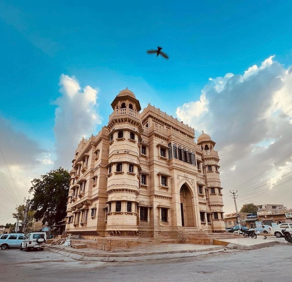 Guulab Haveli - Opp Fort 1