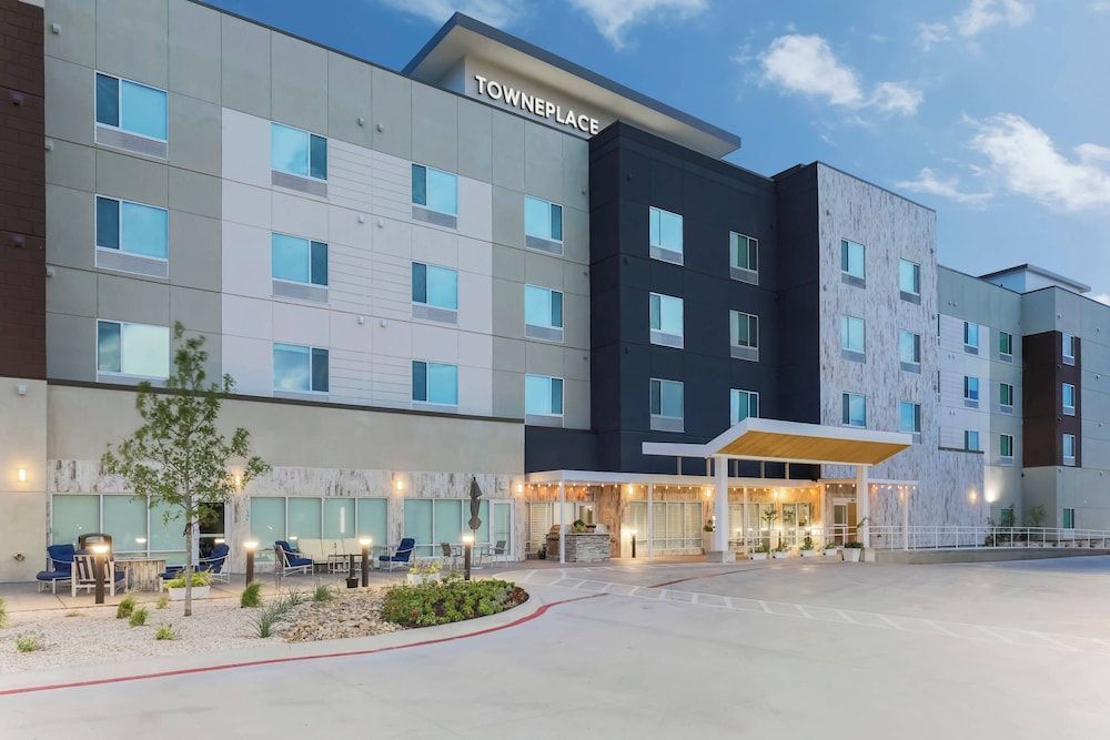 TownePlace Suites Amarillo West/Medical Center 1