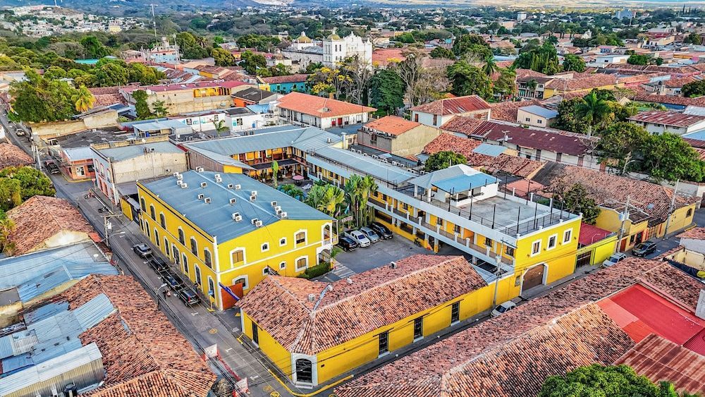 Hotel Antigua Comayagua 1