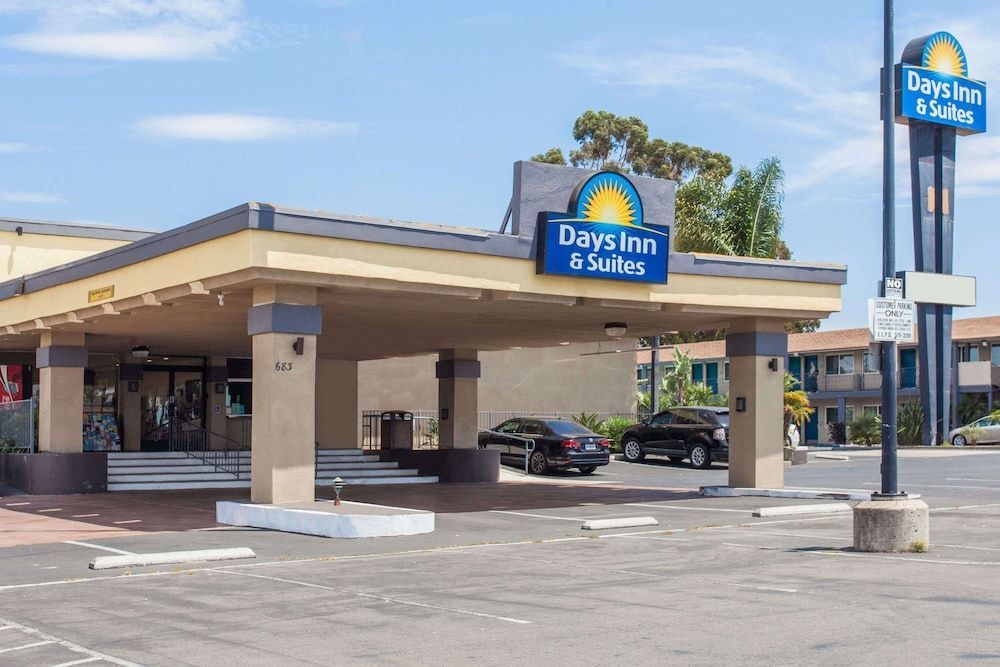 Days Inn by Wyndham San Diego-East/El Cajon 1