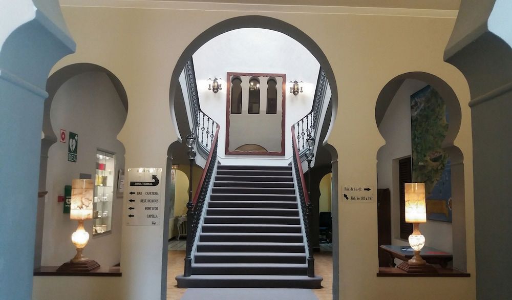 1881 Hotel Balneario Vichy Catalan 1