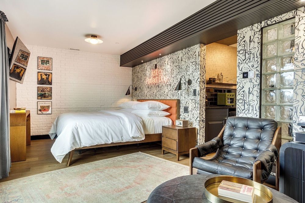 The Louie Boutique Motel 2