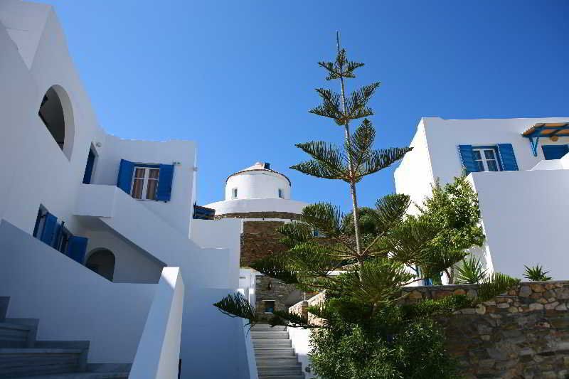 Poseidon Hotel 1