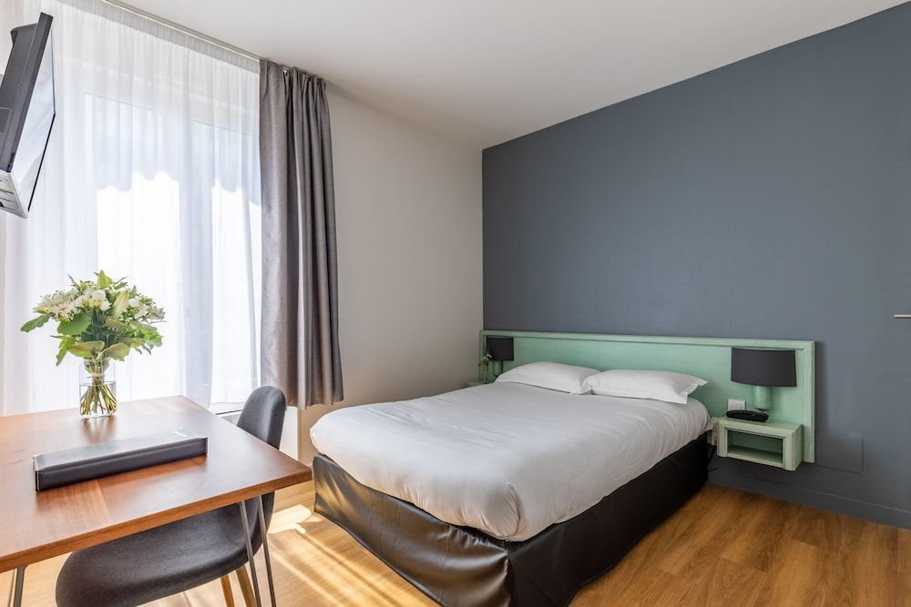 Atlantic Hotel Rennes Centre Gare 1