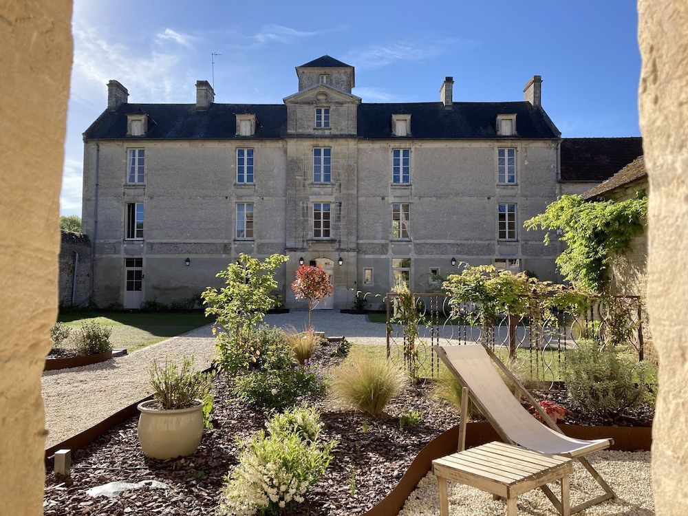 Le Domaine de l'Hostellerie 1
