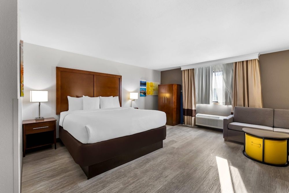 Comfort Inn Nashville West 1