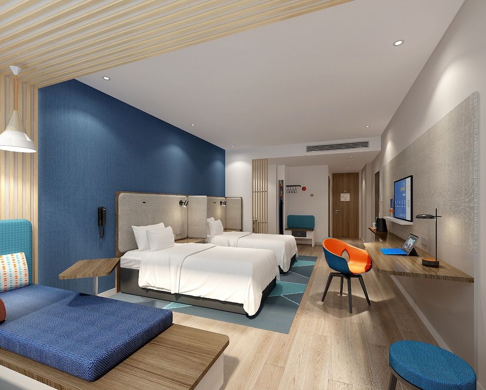 Holiday Inn Express Pinghu by IHG 2