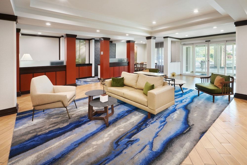 Fairfield Inn & Suites By Marriott Hinesville Fort Stewart 2