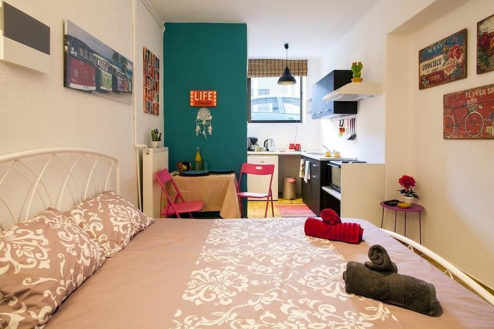 Comfort Apartments 2 1