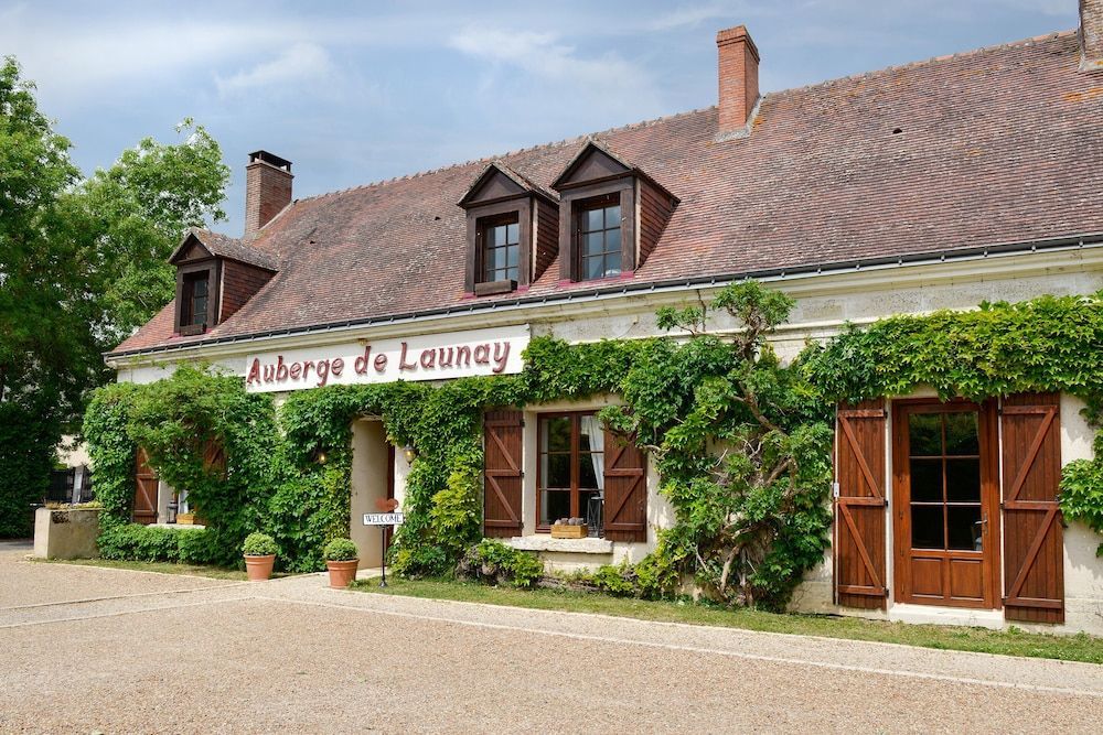 Logis Auberge De Launay 1