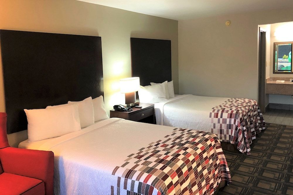 Red Roof Inn Griffin 2