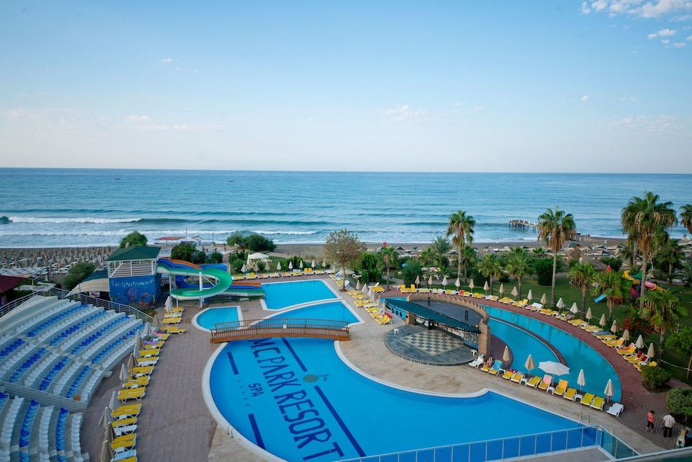 M.C Beach Park Resort Hotel - All Inclusive 1