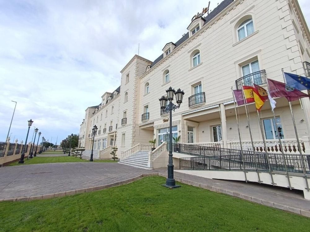 Hotel Bossh Alicia 1