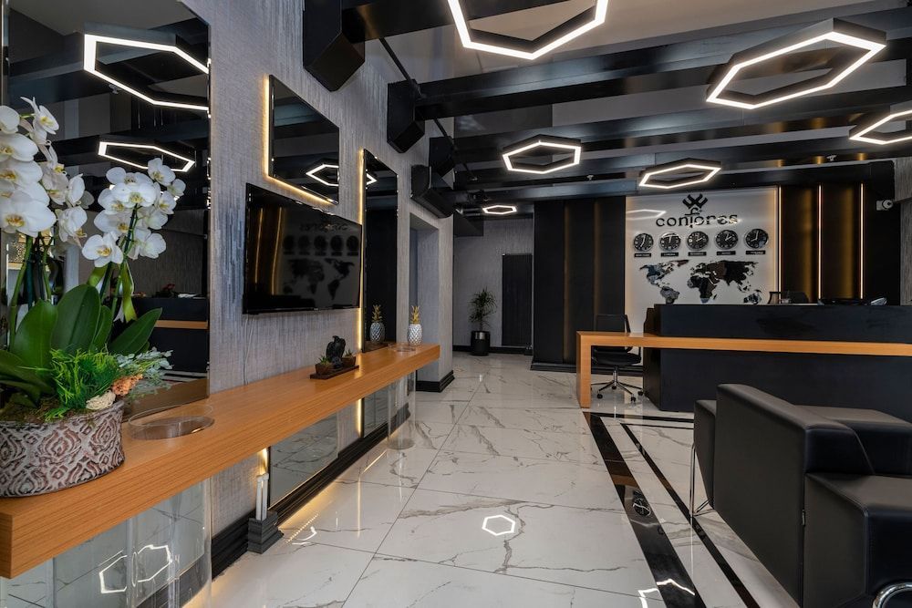 Confores Hotel 2