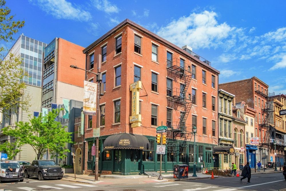 Society Hill Hotel 1
