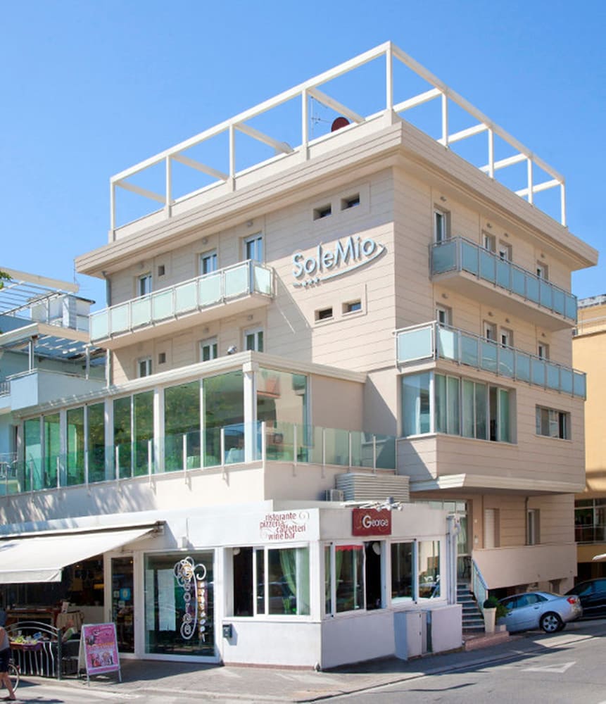 Hotel Sole Mio 1
