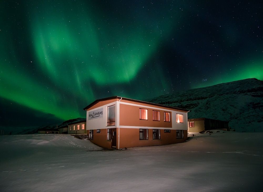 Hotel Latrabjarg 1