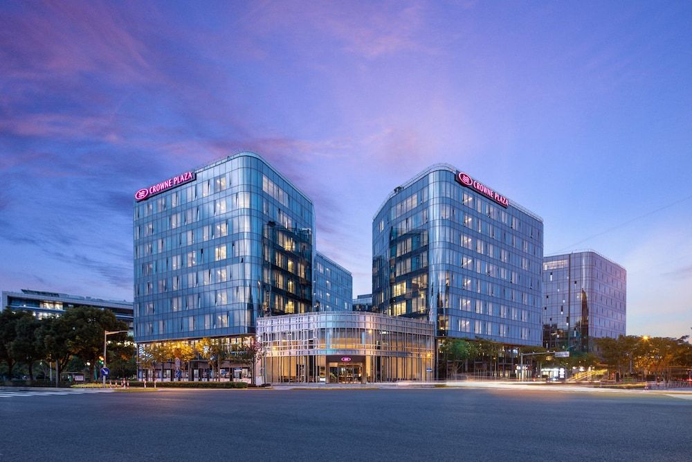 Crowne Plaza SHANGHAI HONGQIAO by IHG 1