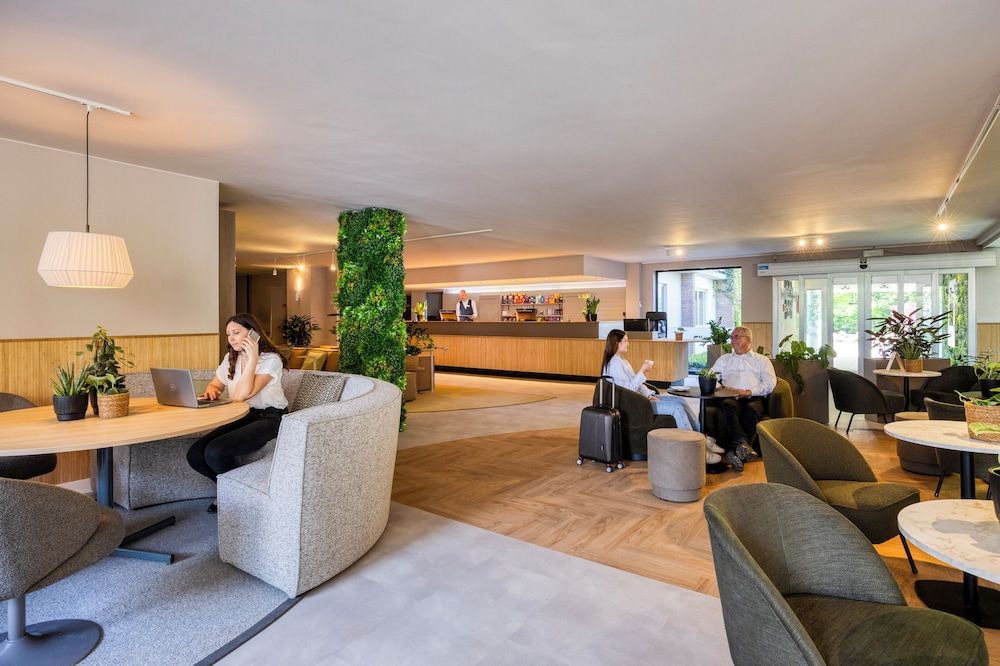 Green Park Hotel Brugge 2