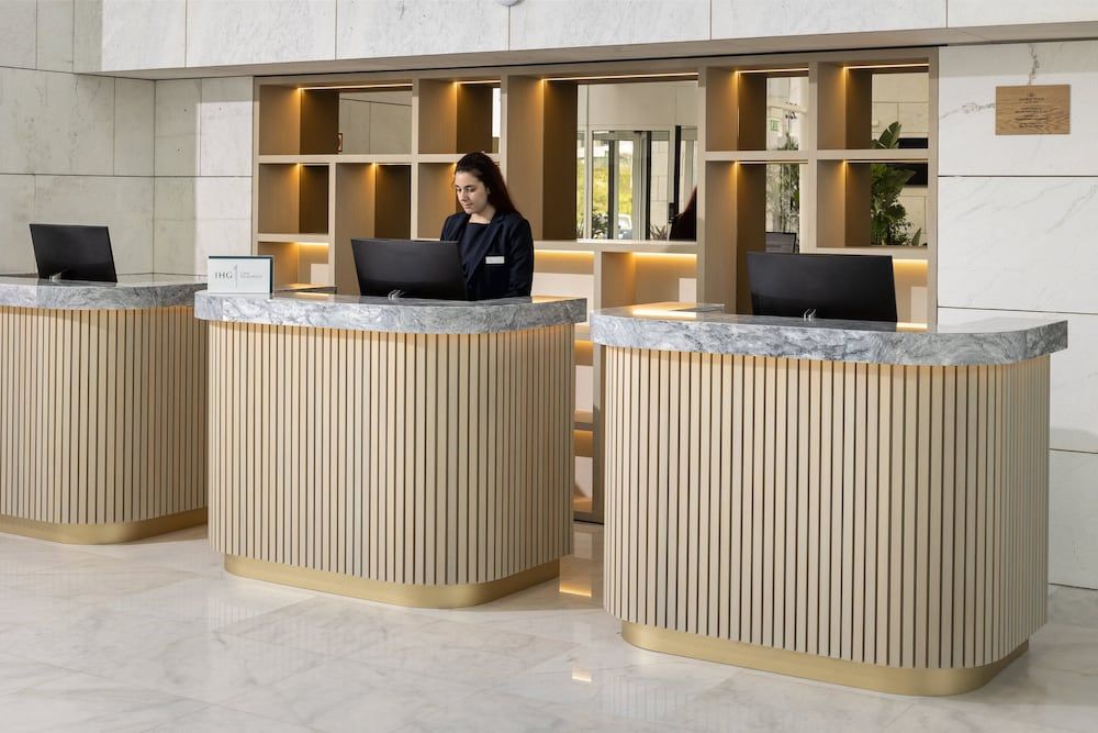 Crowne Plaza CAPARICA LISBON by IHG 1