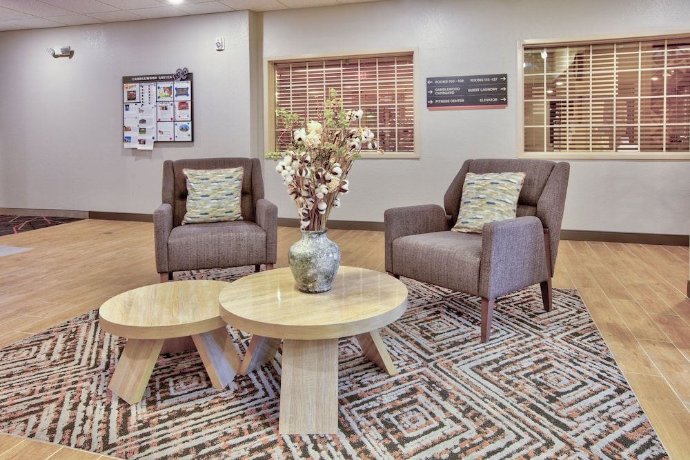Candlewood Suites IDAHO FALLS by IHG 2