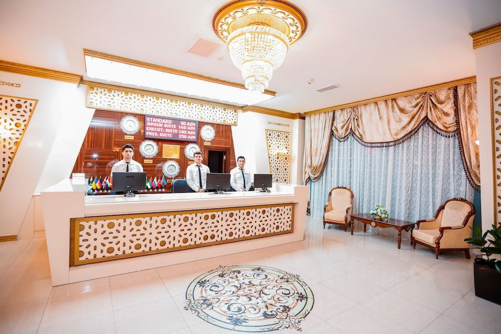 Caspian Business Hotel 2