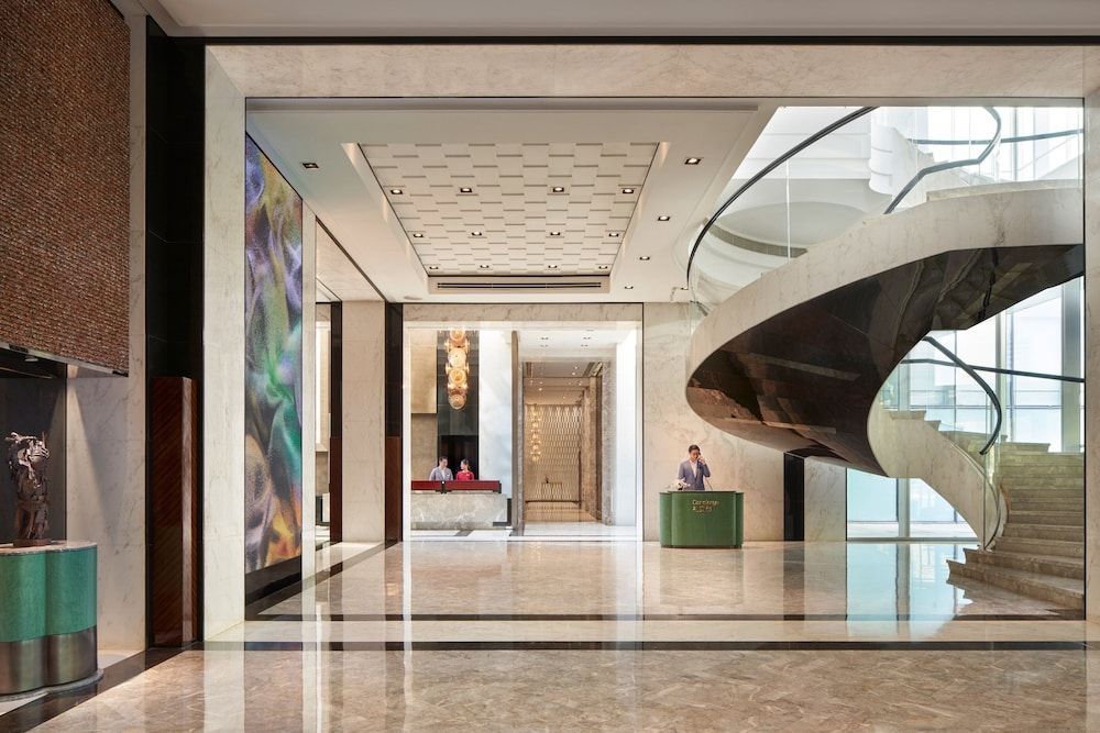 Regent Shanghai Pudong 2