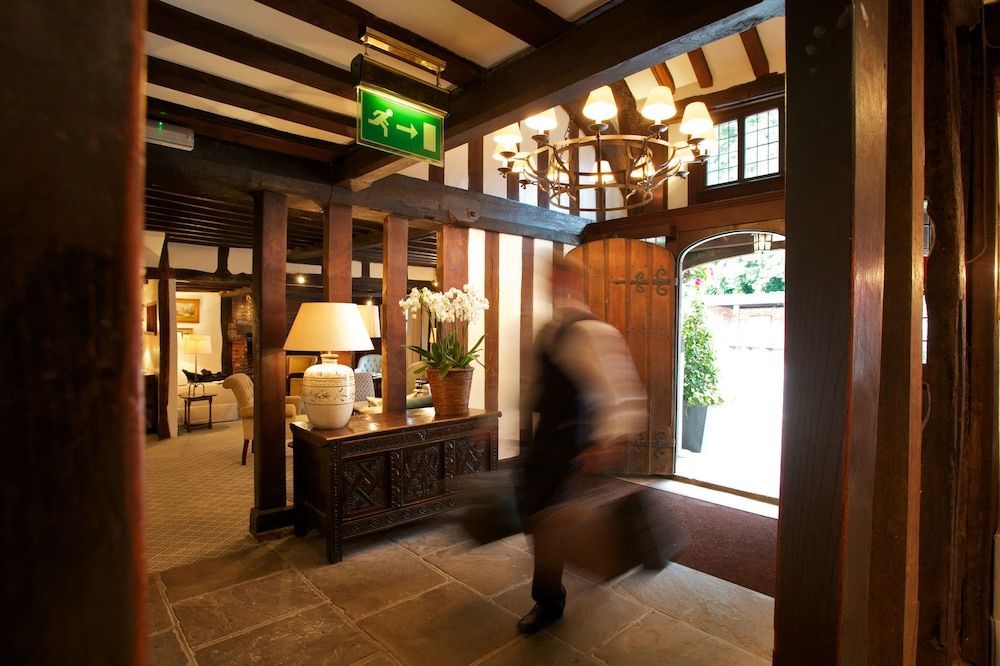 Swan Hotel & Spa 2