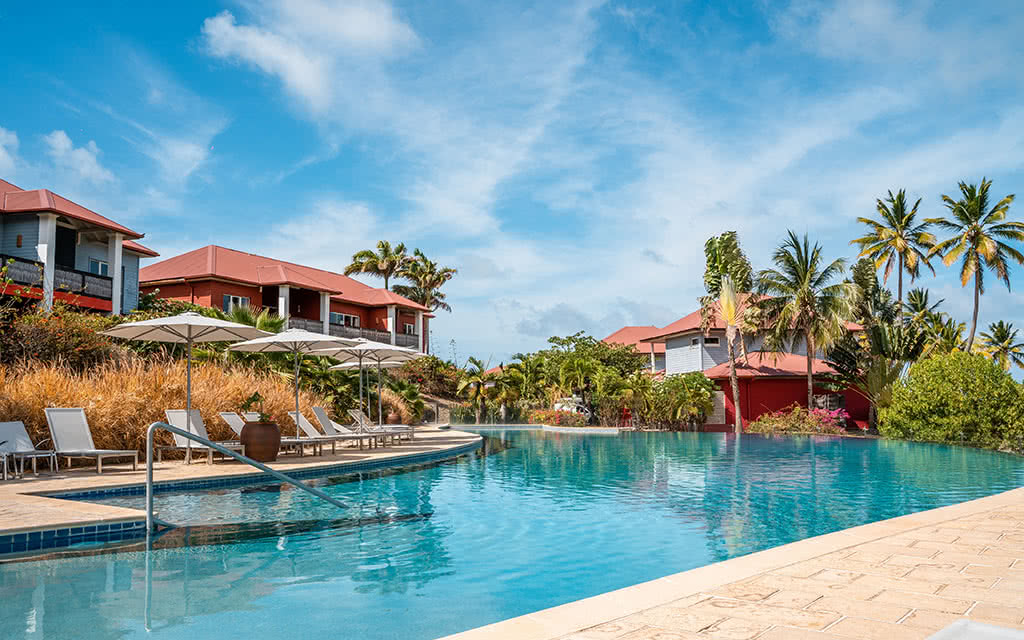 Résidence Les Villas du Lagon 1