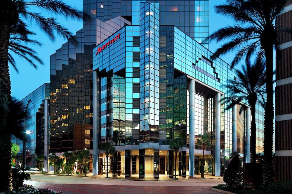 New Orleans Marriott Metairie At Lakeway 1