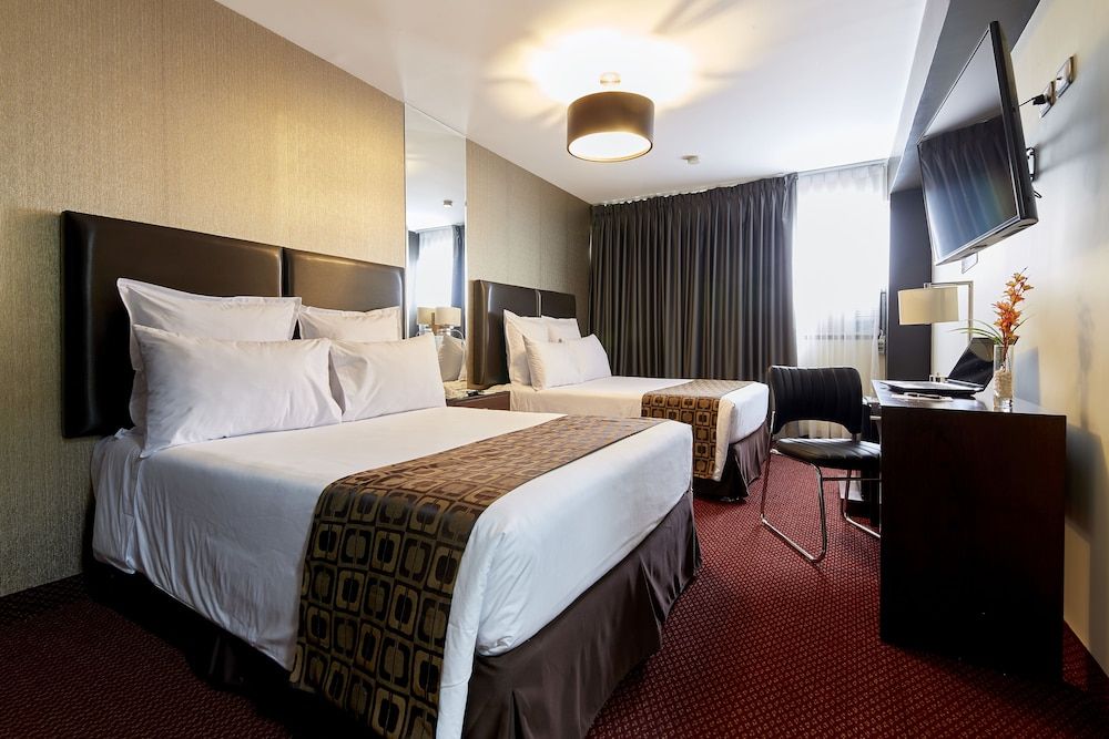 Hotel Carrera 1