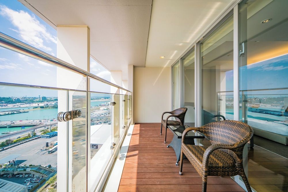 Naha Tokyu REI Hotel 1