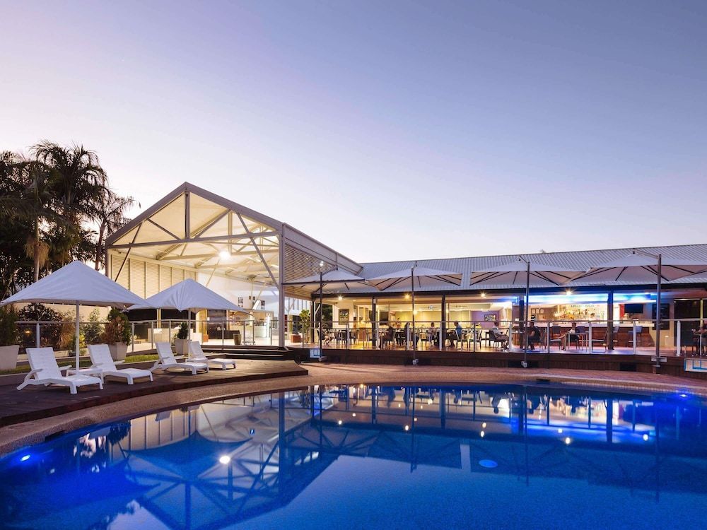 Mercure Townsville 1