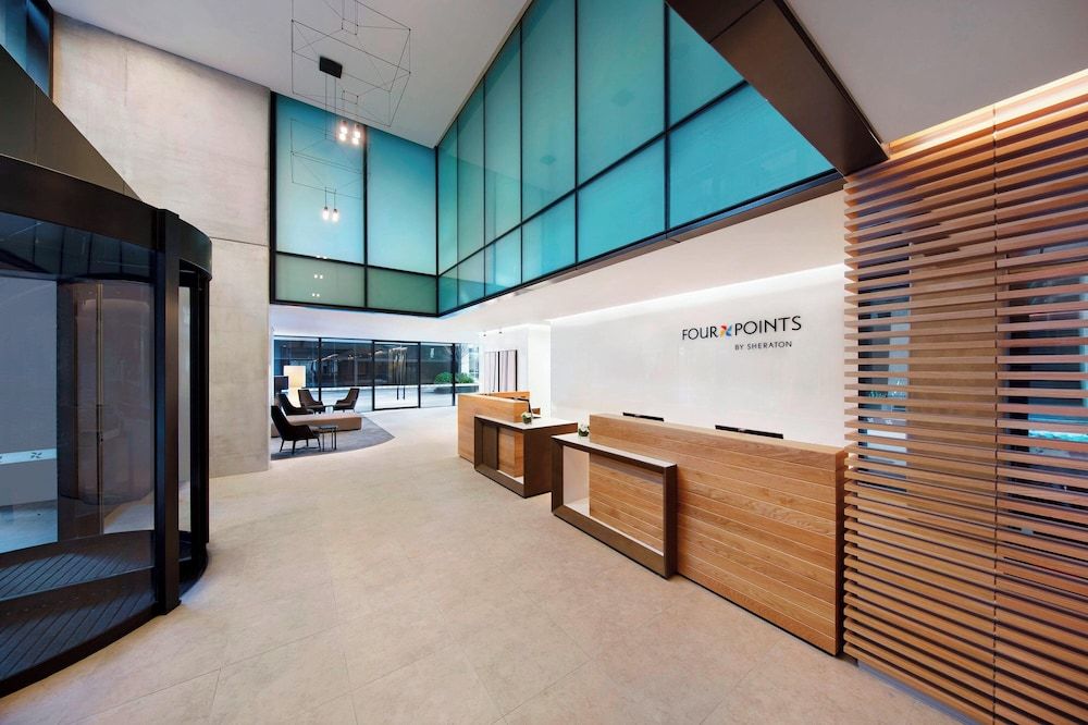 Four Points by Sheraton Sydney, Central Park 2
