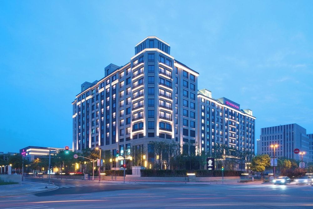 Crowne Plaza SHANGHAI PUJIANG by IHG 1