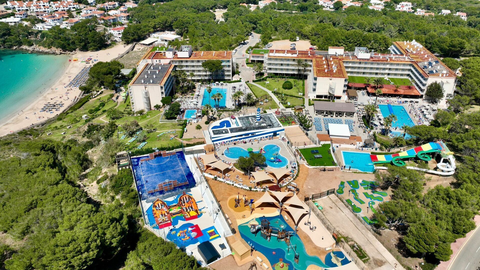 Hôtel Aguamarina Sup 2