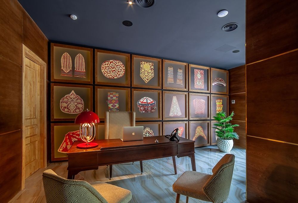 Folk Boutique Hotel 2
