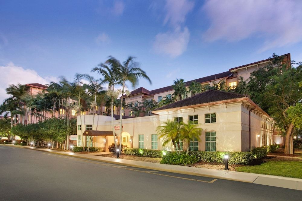 Residence Inn Fort Lauderdale SW/Miramar 1