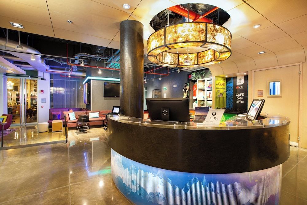 Aloft by Marriott San Jose Hotel, Costa Rica 2