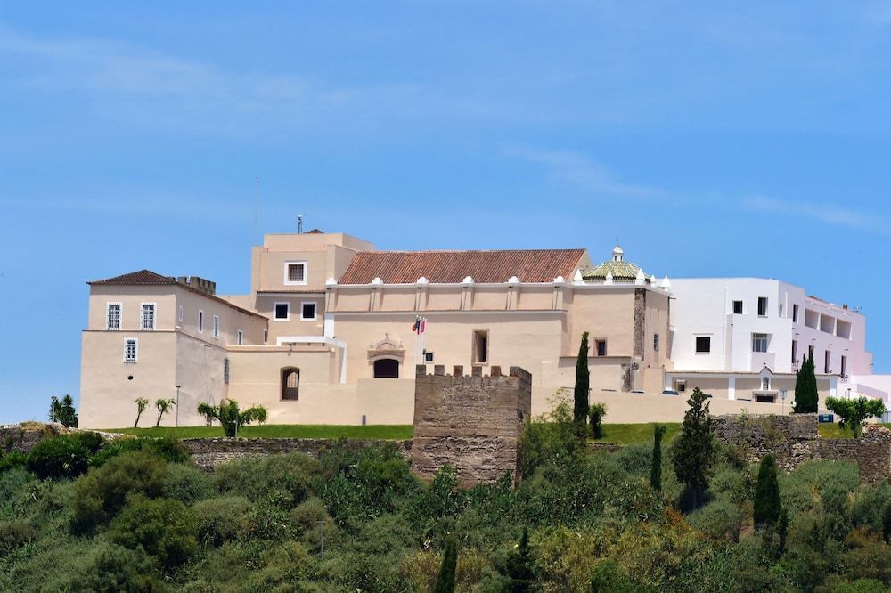 Pousada Castelo de Alcacer do Sal 1