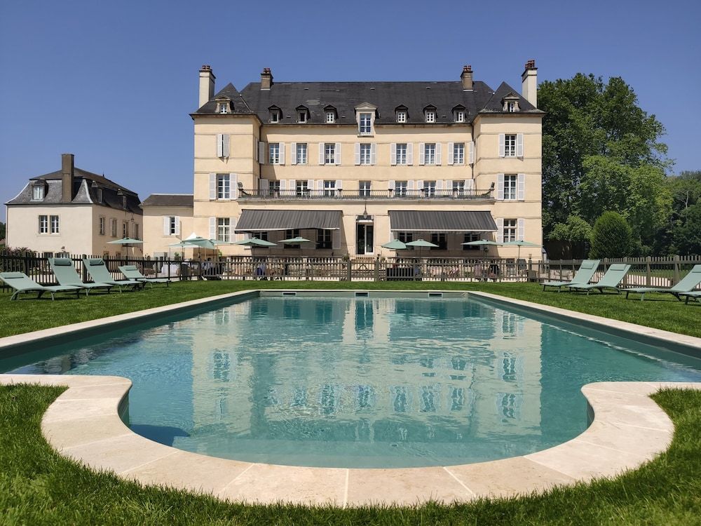 Château de Saulon 1