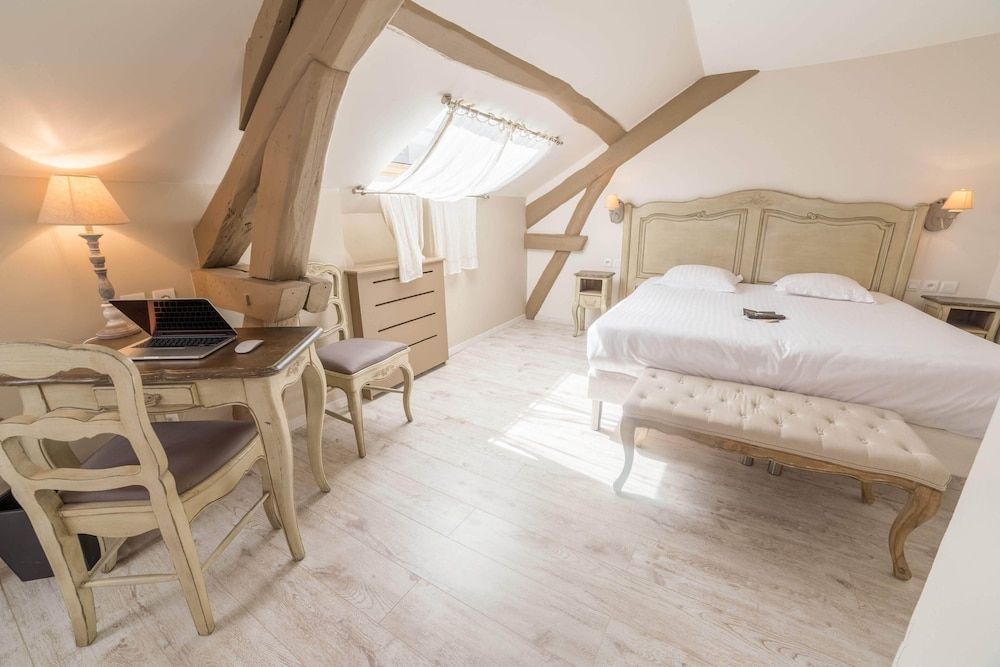 The Originals Boutique, Hôtel Les Poèmes de Chartres 1