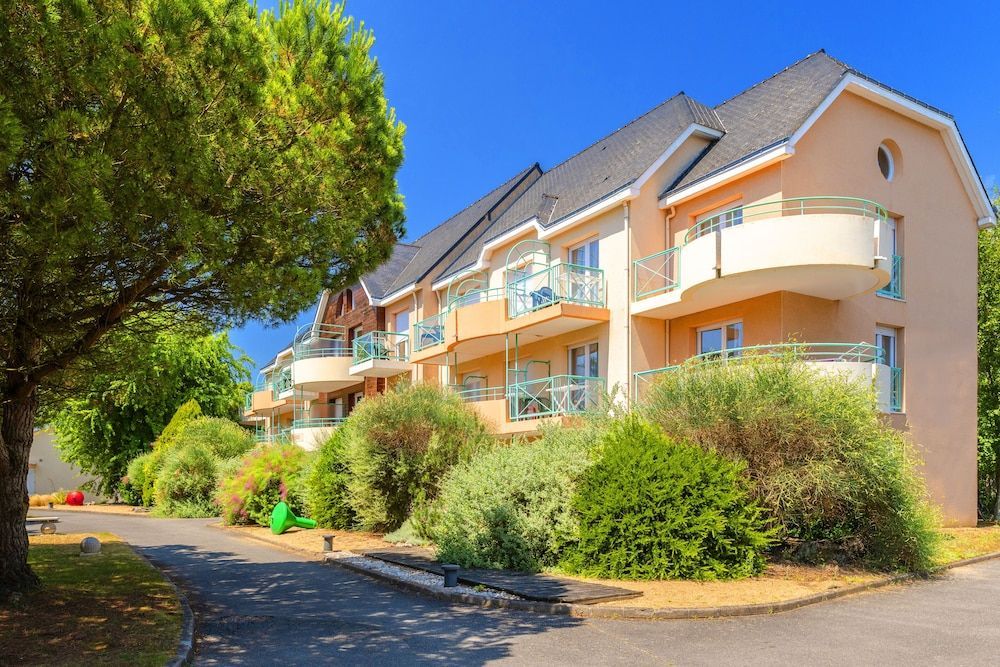 Azureva Club Pornichet Baie de La Baule 1