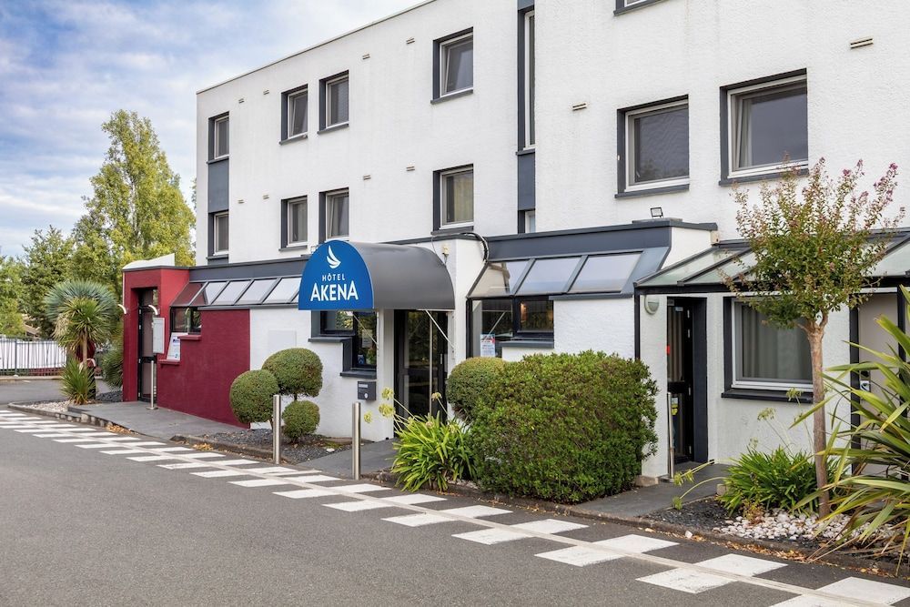 Hôtel AKENA Nantes Orvault - Ouest 1