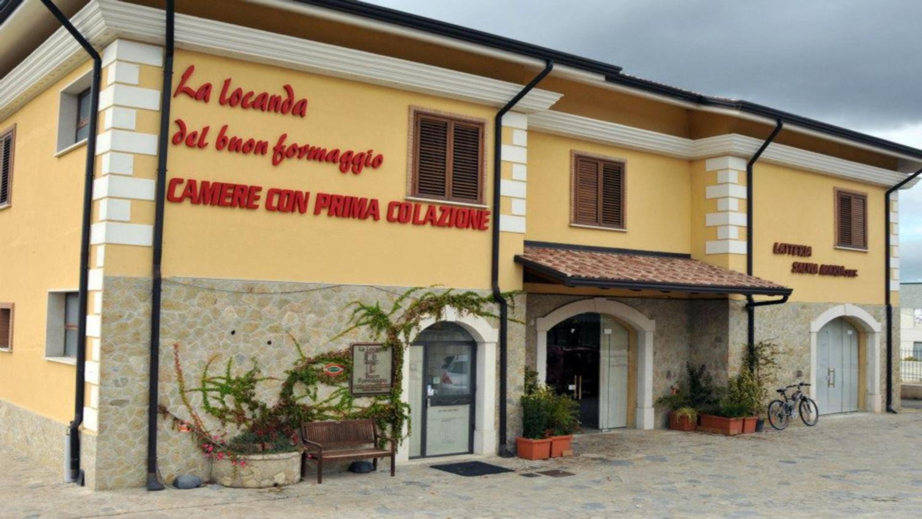 La Locanda del Buon Formaggio 1