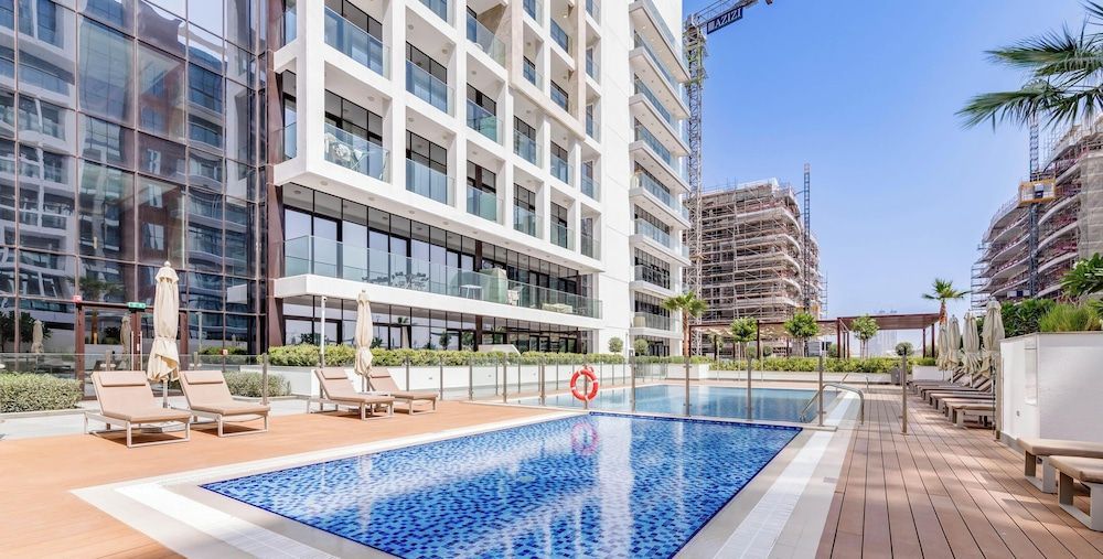GlobalStay Azizi Riviera 67 Apartments Dubai 1