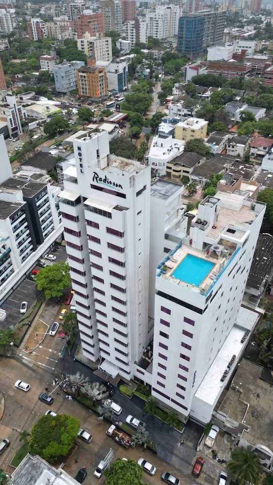 Radisson Hotel Diamond Barranquilla 1
