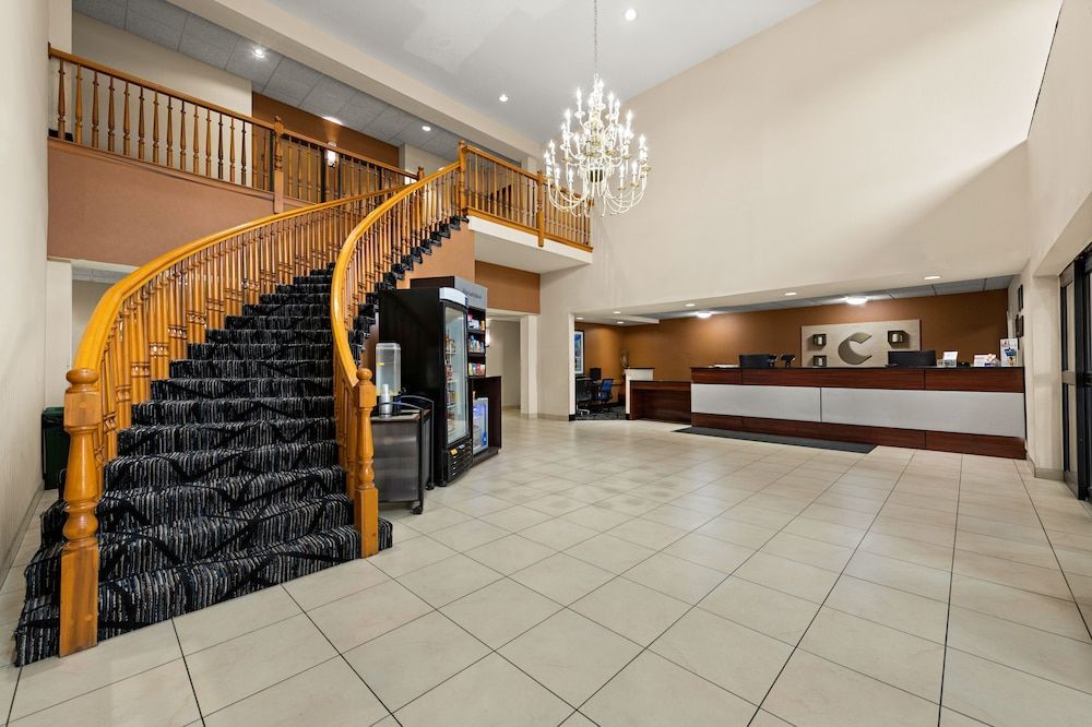 Comfort Suites Kansas City-Liberty 2