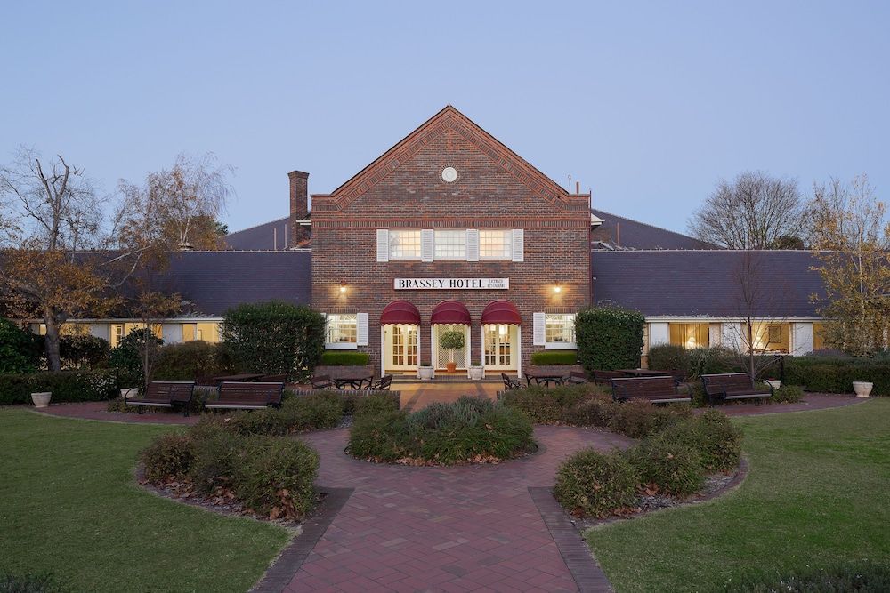 Brassey Hotel 1